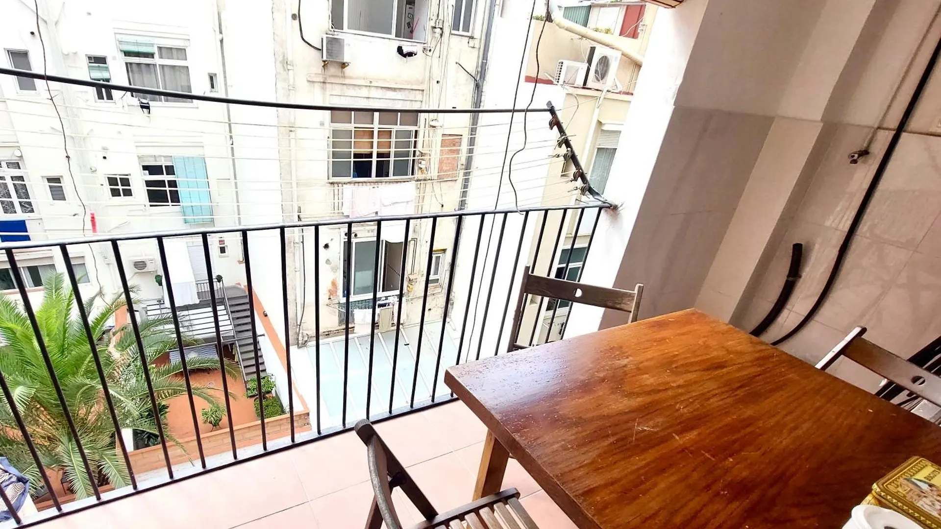 Clot Mirabarna Apartments Barcelona