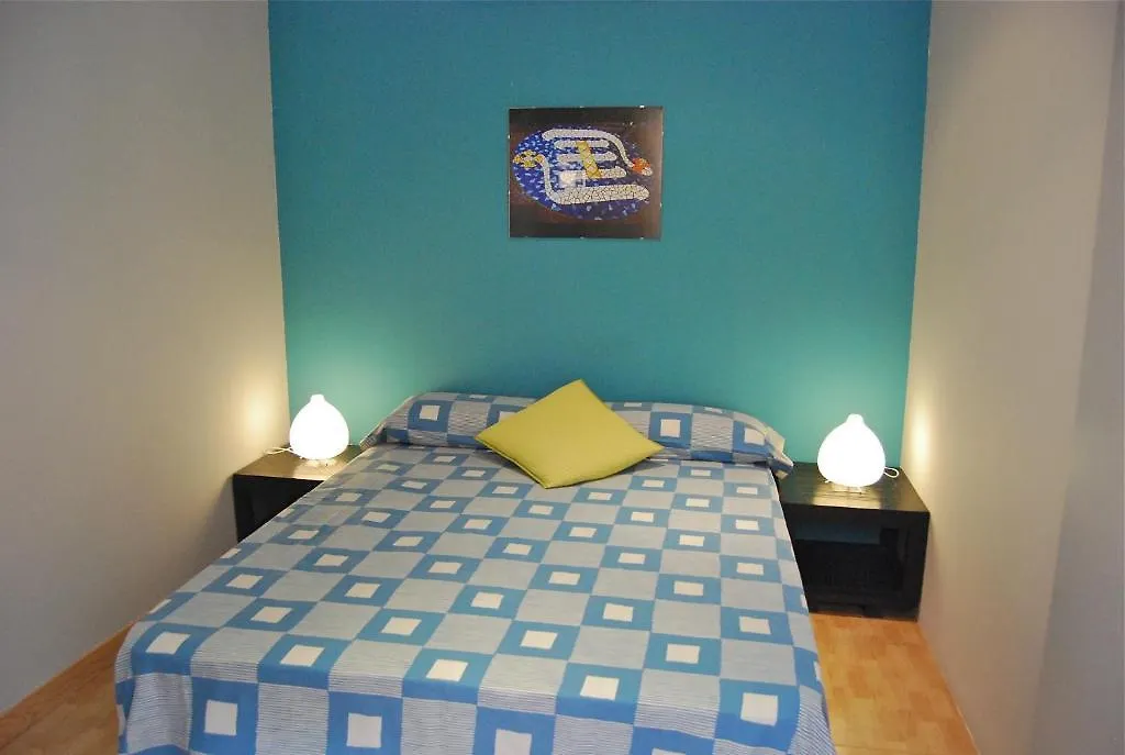 Clot Mirabarna Apartments Barcelona
