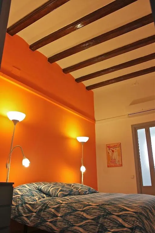 Clot Mirabarna Apartments Barcelona