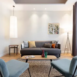  Appartement Aspasios Urquinaona Spanje