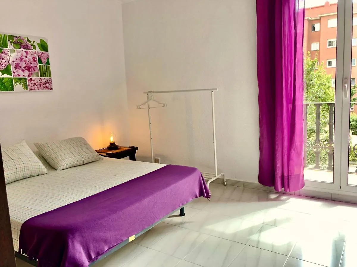 Clot Mirabarna Apartments Barcelona Spanien