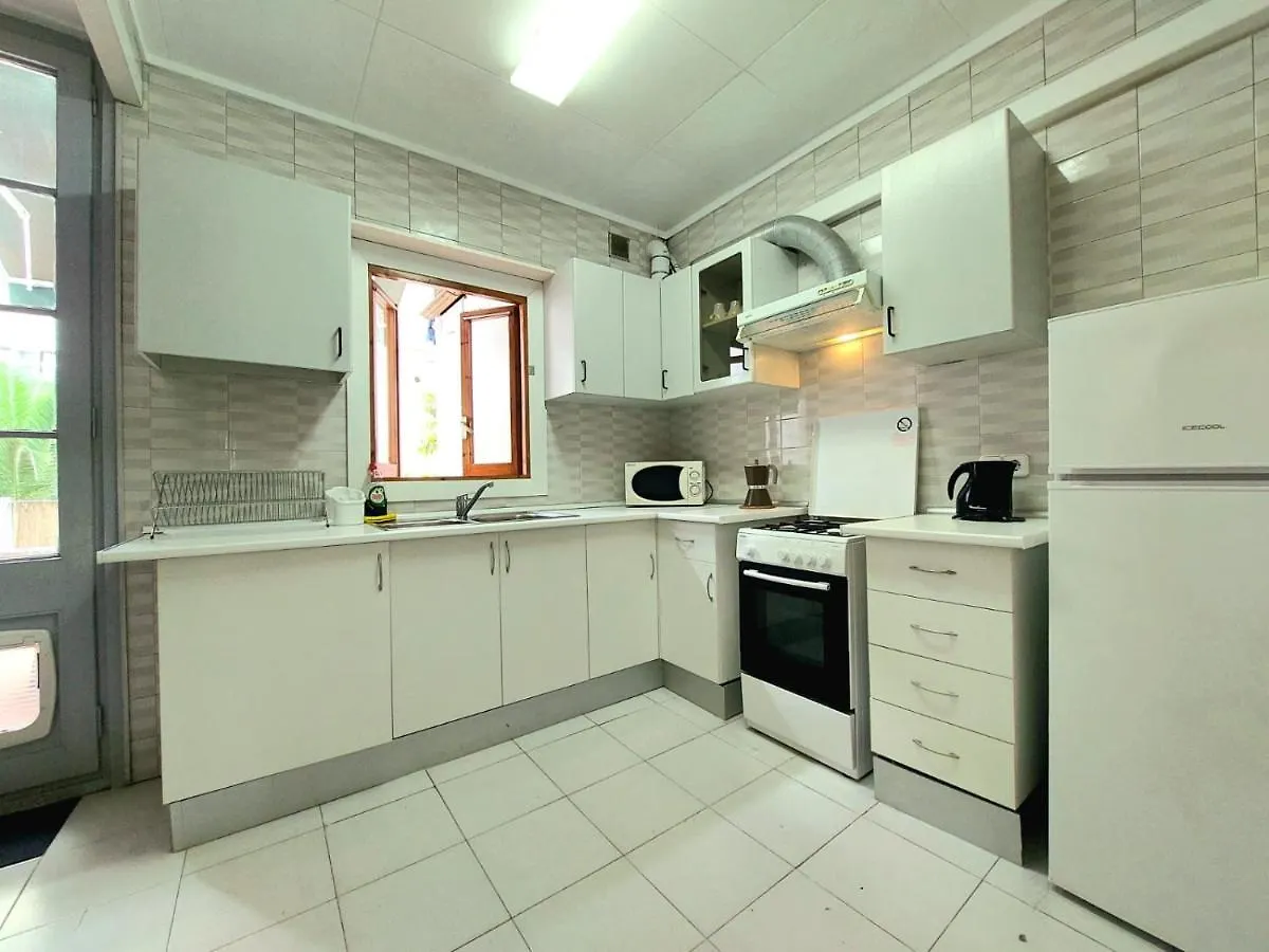 Clot Mirabarna Apartments Barcelona