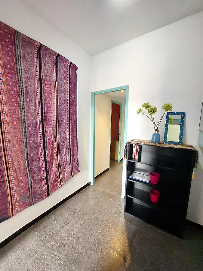 Clot Mirabarna Apartments Barcelona 0*,  Spain