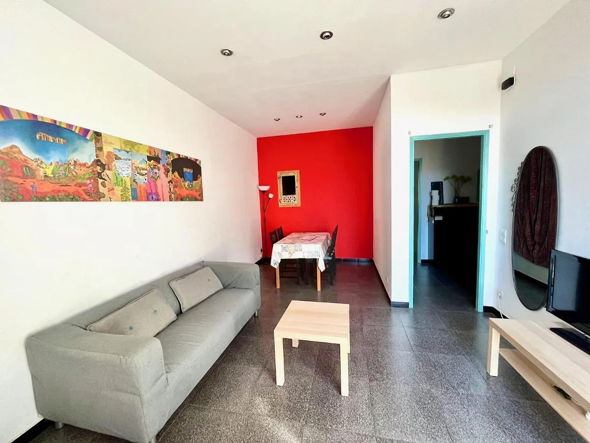 Clot Mirabarna Apartments Barcelona Spain