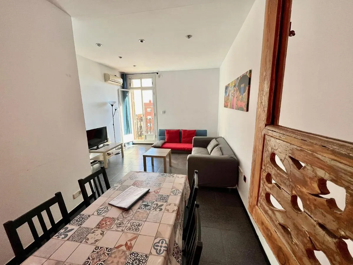 Clot Mirabarna Apartments Barcelona