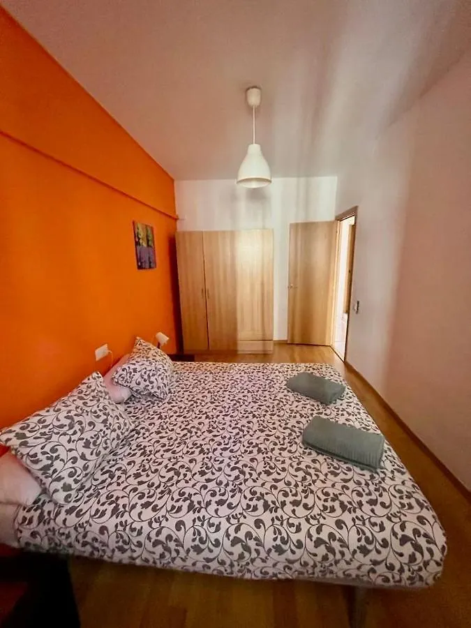 Clot Mirabarna Apartments Barcelona Spain