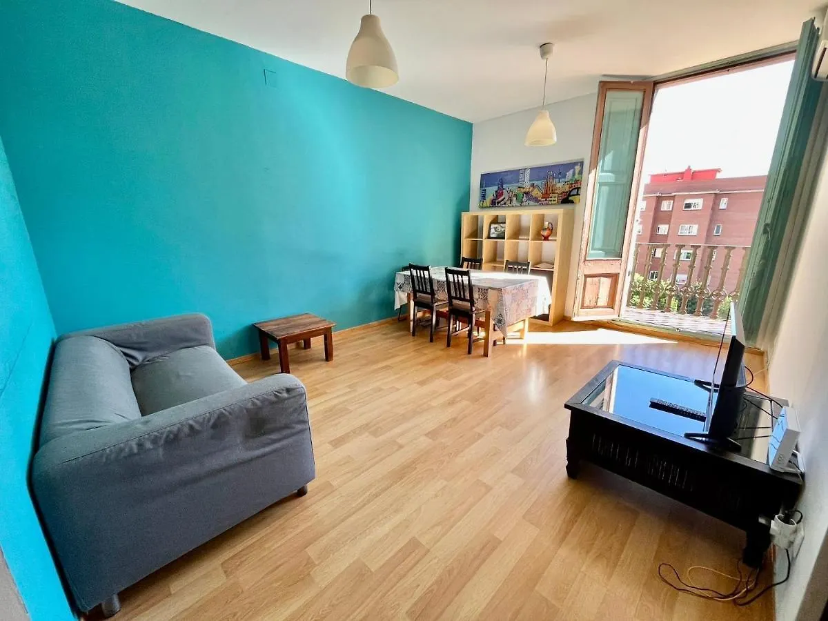 Clot Mirabarna Apartments Barcelona