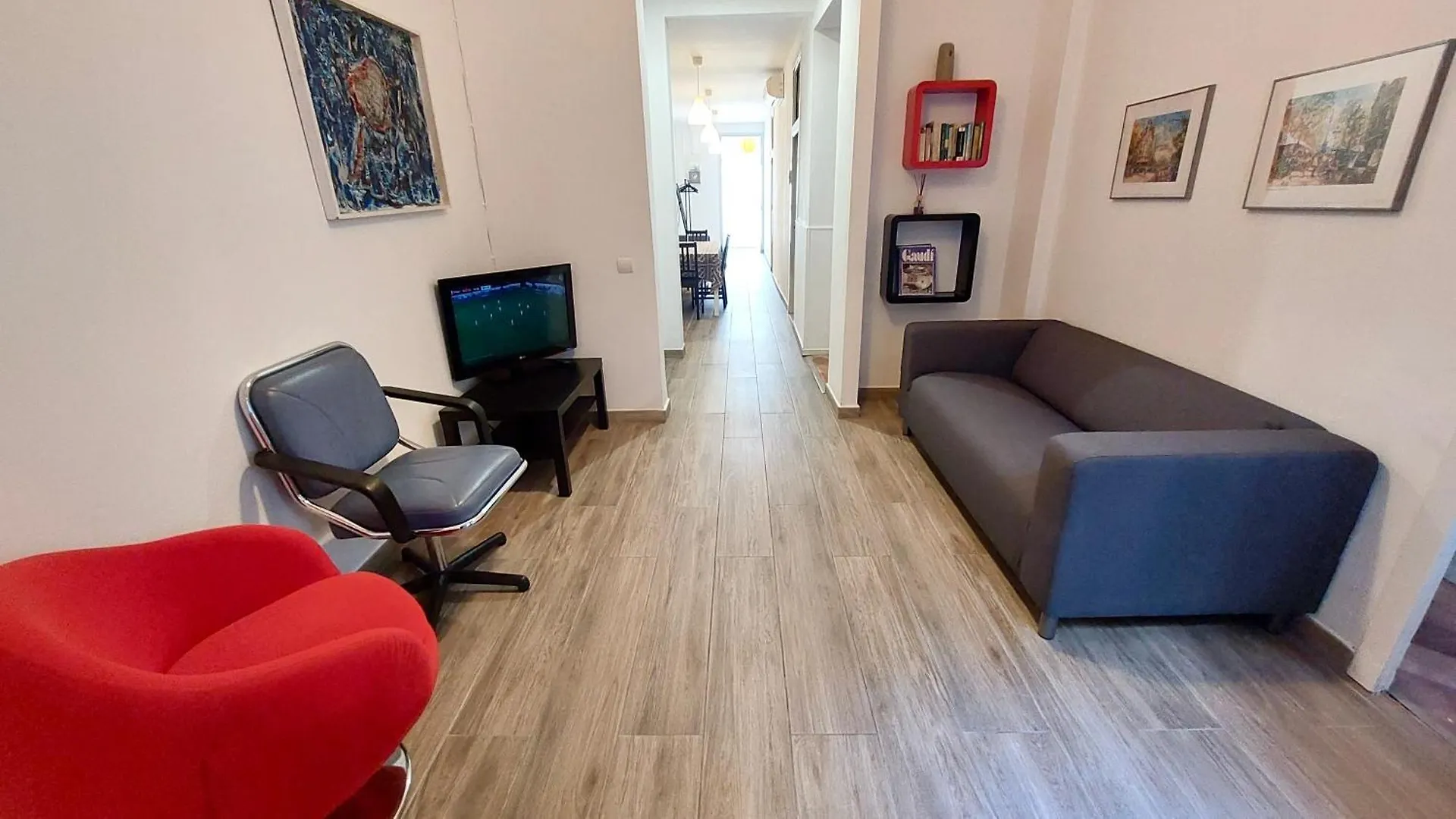 Clot Mirabarna Apartments Barcelona 0*,  Spain