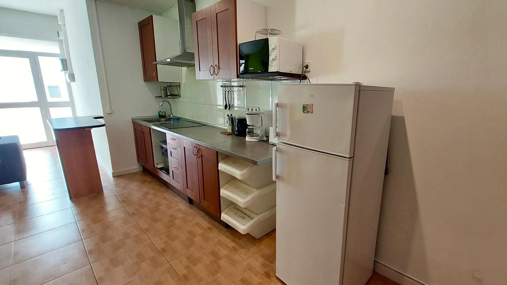 Clot Mirabarna Apartments Barcelona 0*,