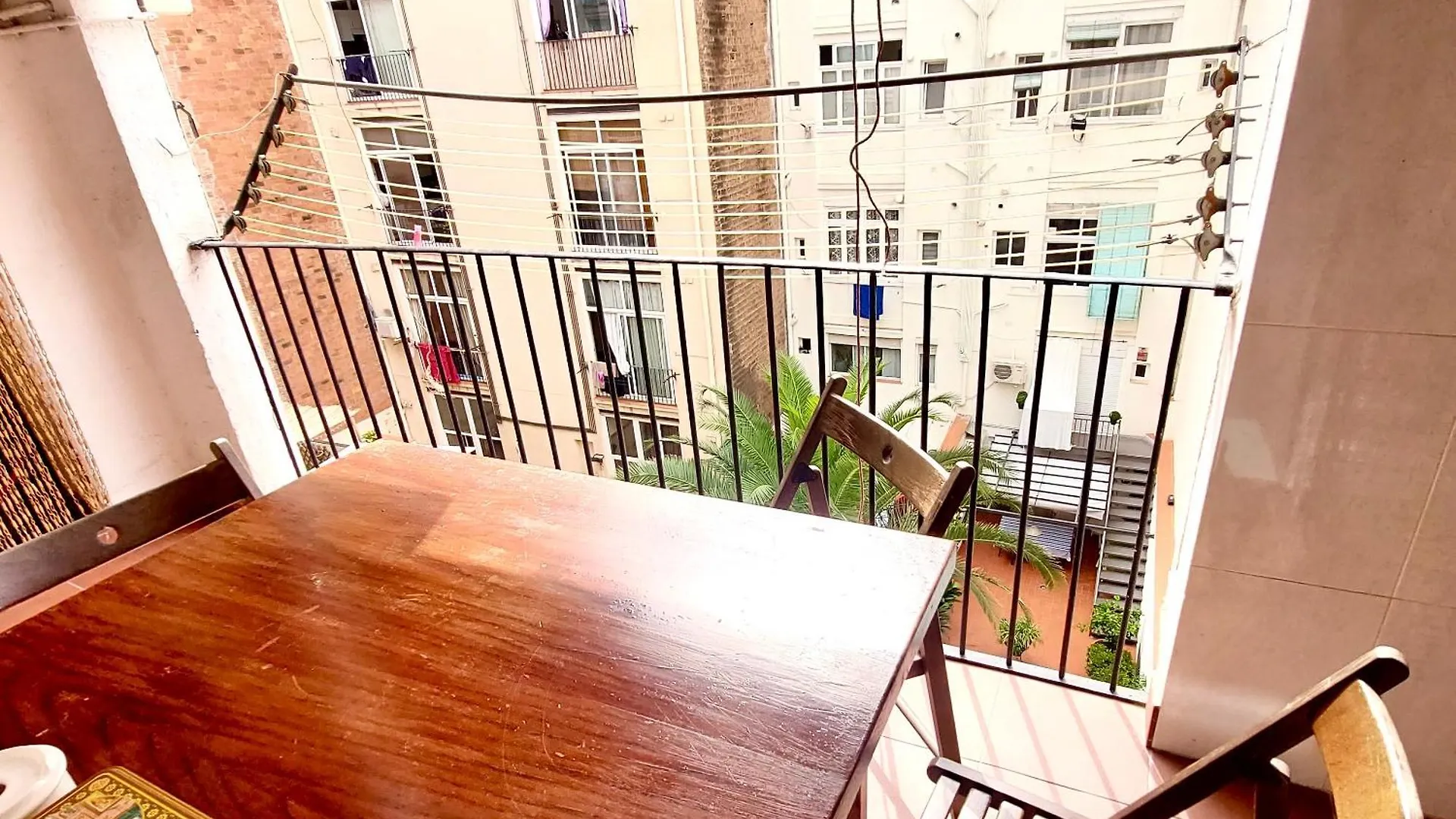Clot Mirabarna Apartments Barcelona