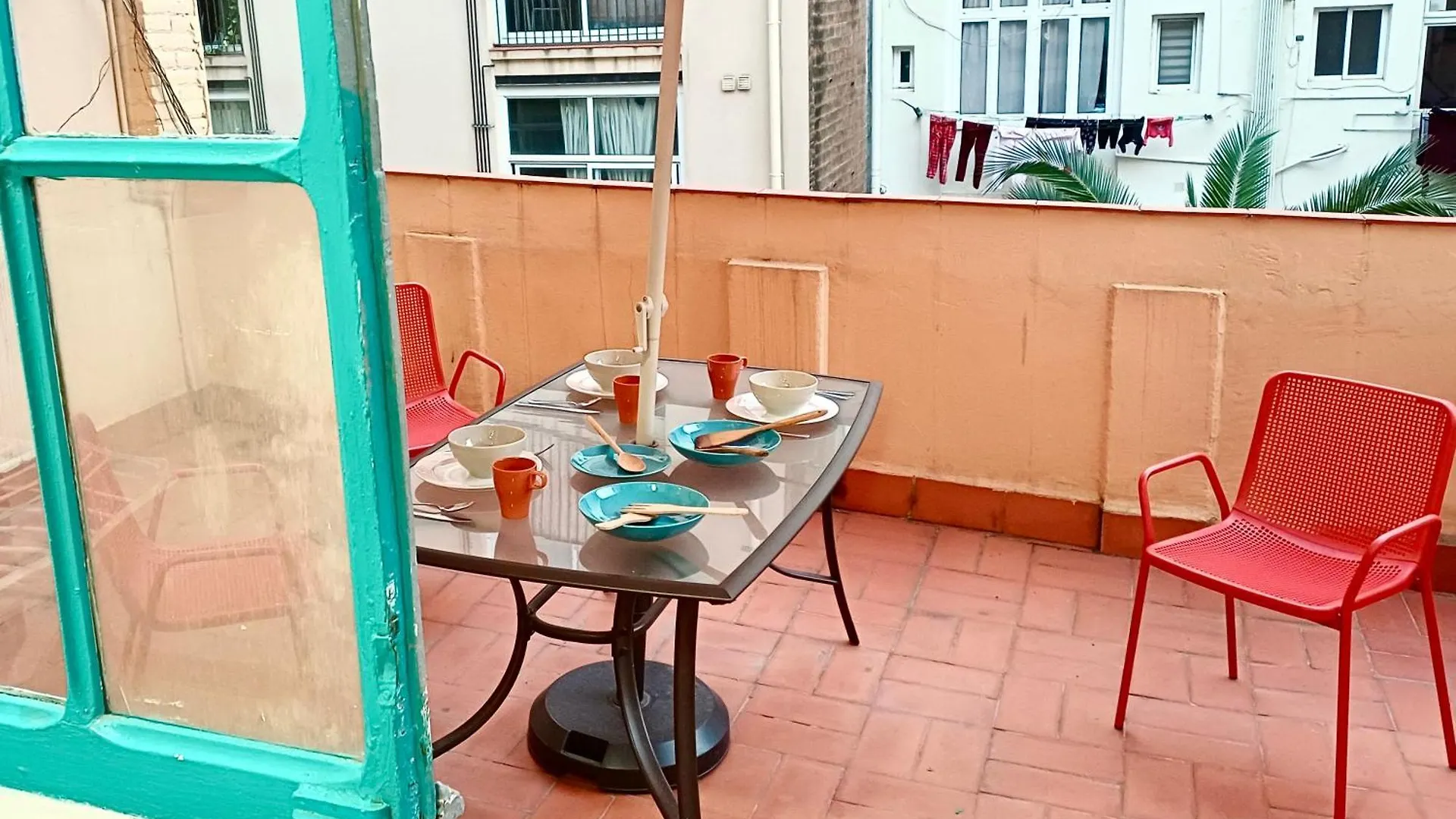 Clot Mirabarna Apartments Barcelona