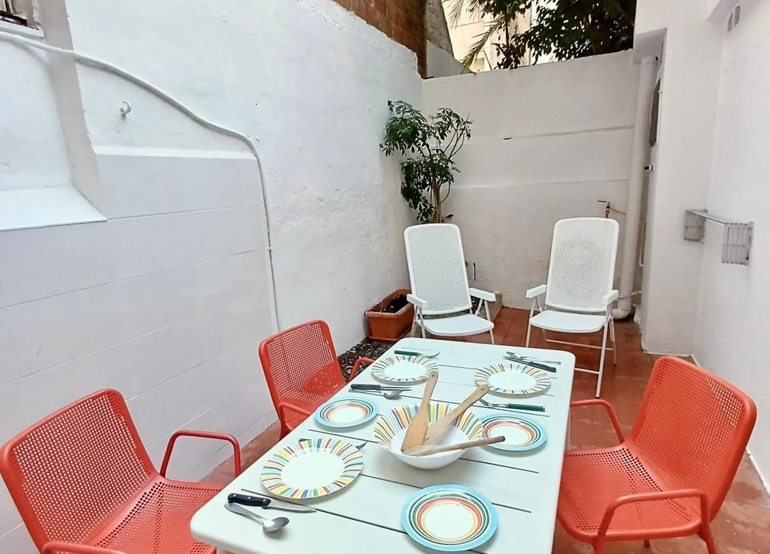 Clot Mirabarna Apartments Barcelona