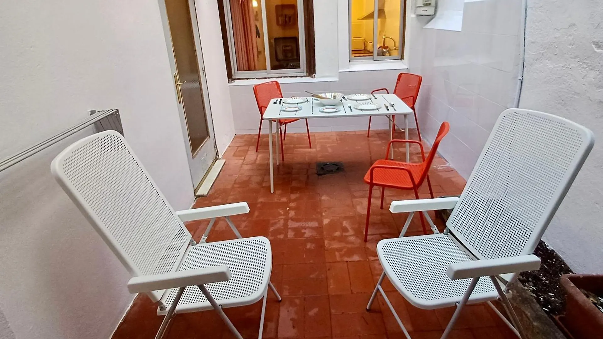 Clot Mirabarna Apartments Barcelona