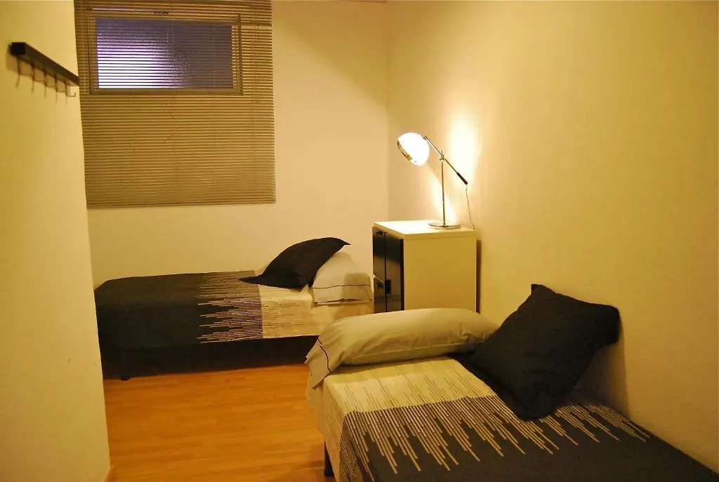 Clot Mirabarna Apartments Barcelona