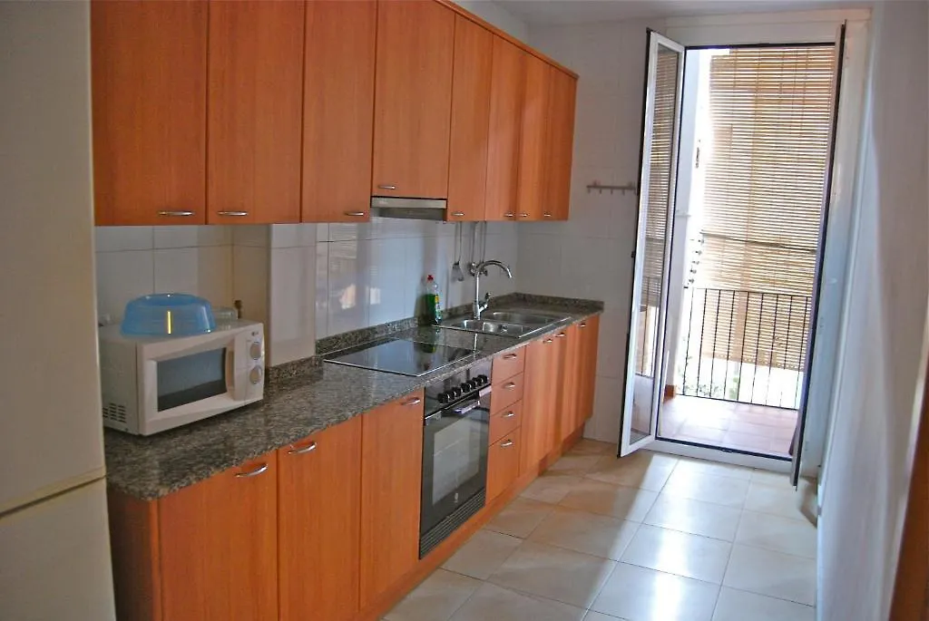 Clot Mirabarna Apartments Barcelona