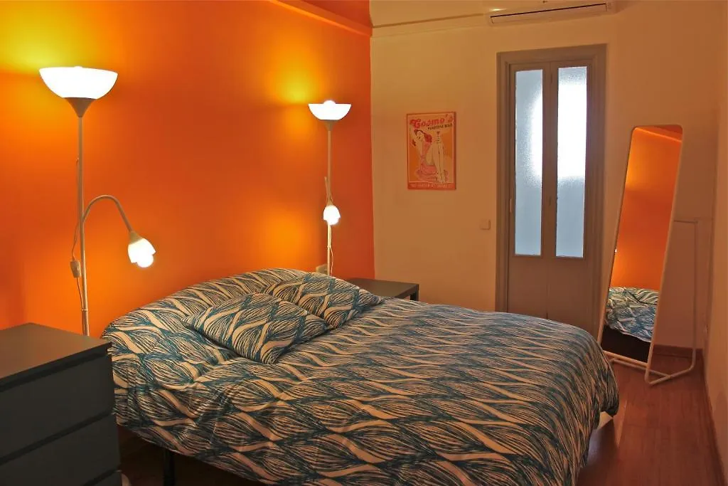 Clot Mirabarna Apartments Barcelona
