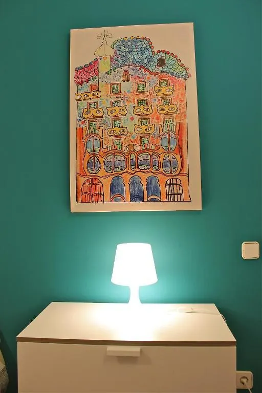 Clot Mirabarna Apartments Barcelona