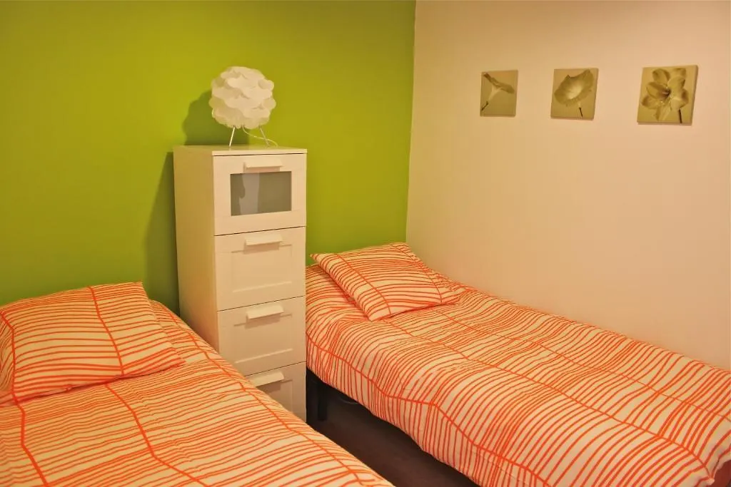 Clot Mirabarna Apartments Barcelona 0*,