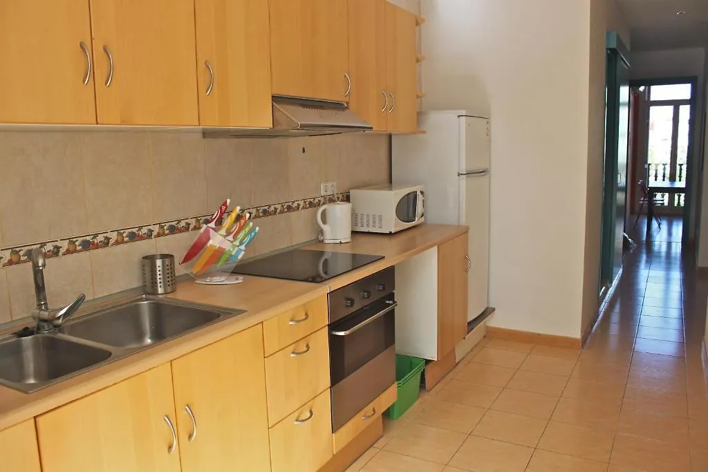 Clot Mirabarna Apartments Barcelona