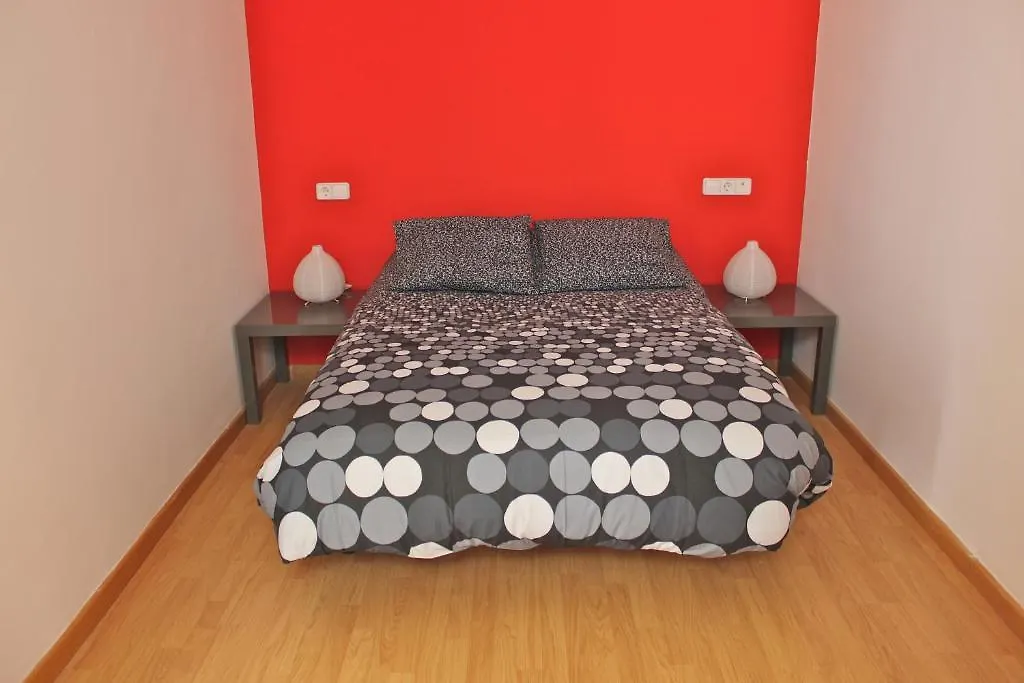Clot Mirabarna Apartments Barcelona