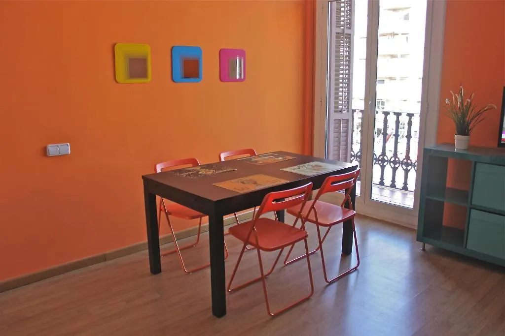 Clot Mirabarna Apartments Barcelona