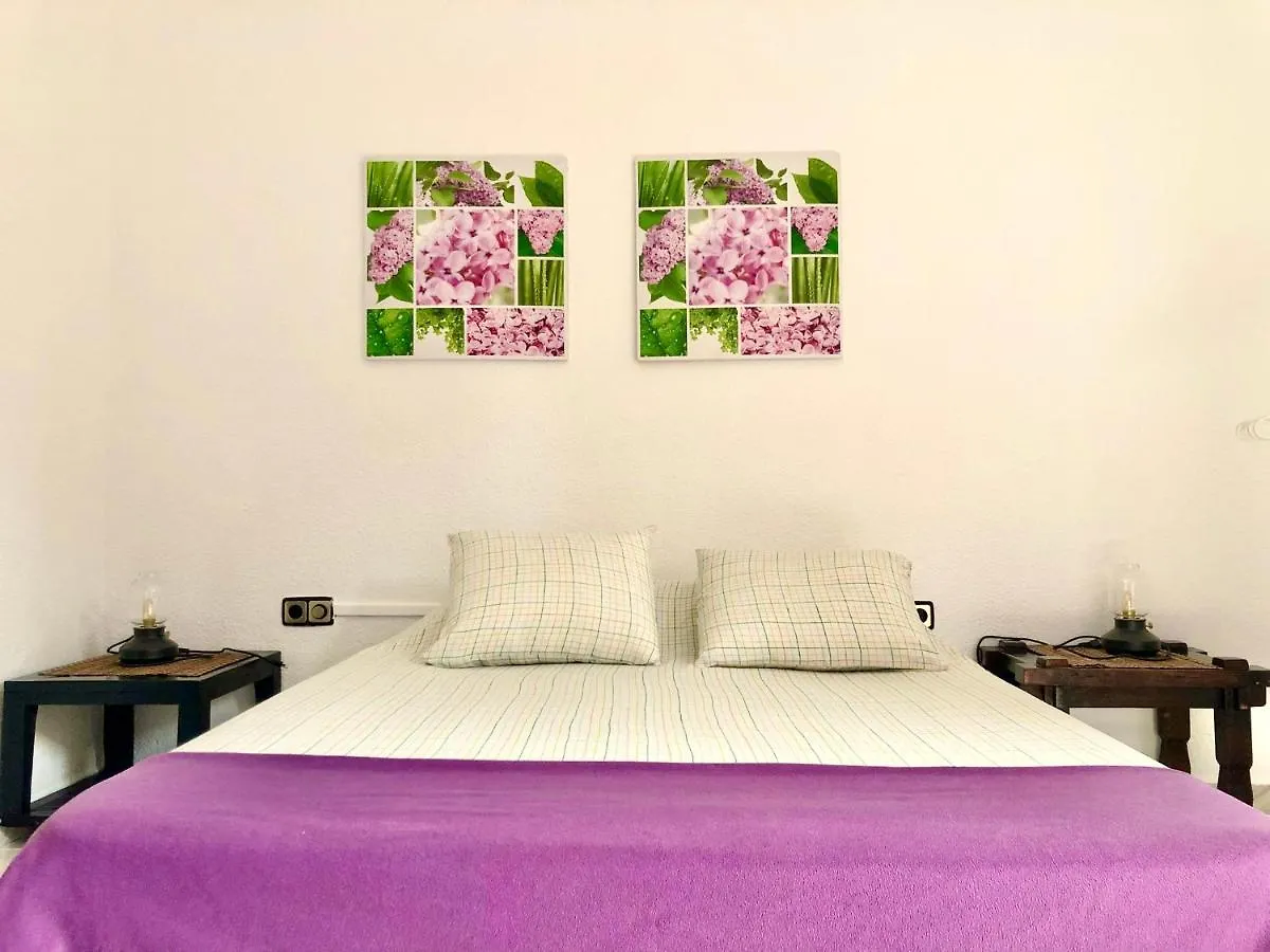 Clot Mirabarna Apartments Barcelona