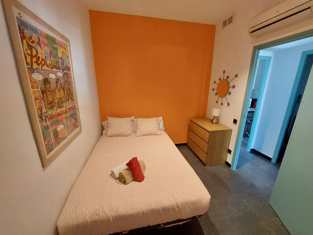 Clot Mirabarna Apartments Barcelona