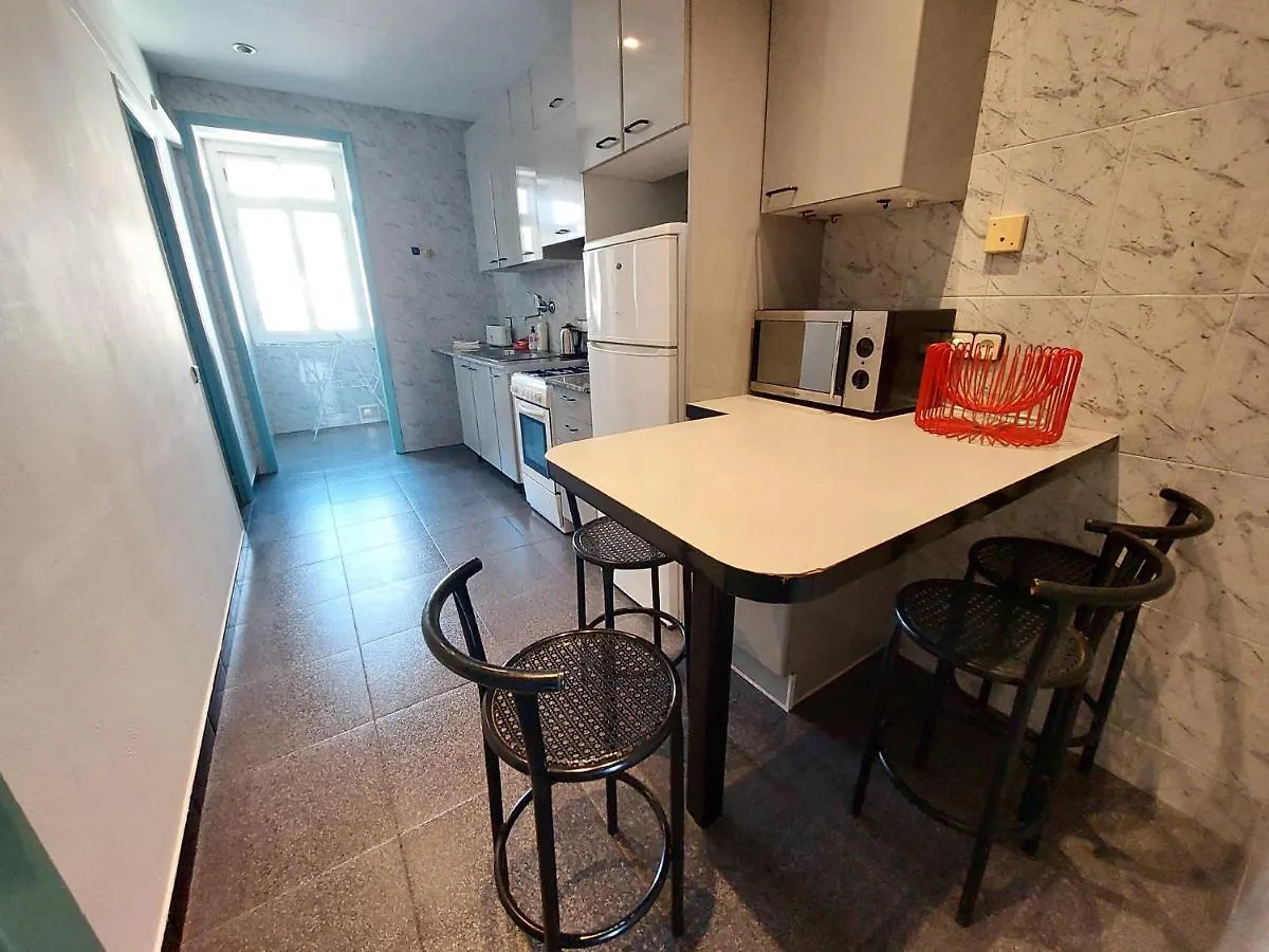 Clot Mirabarna Apartments Barcelona 0*,  Spain