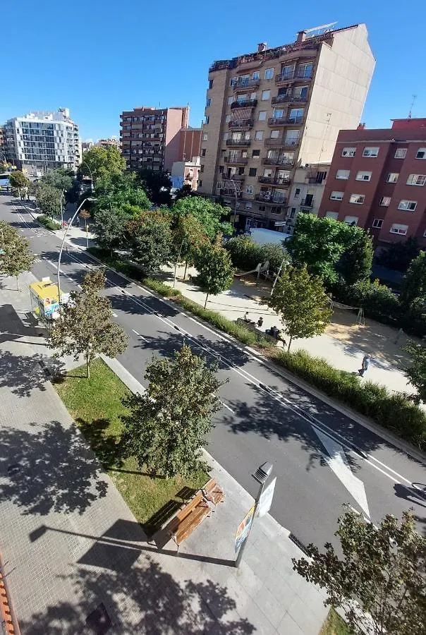 Clot Mirabarna Apartments Barcelona 0*,  Spain