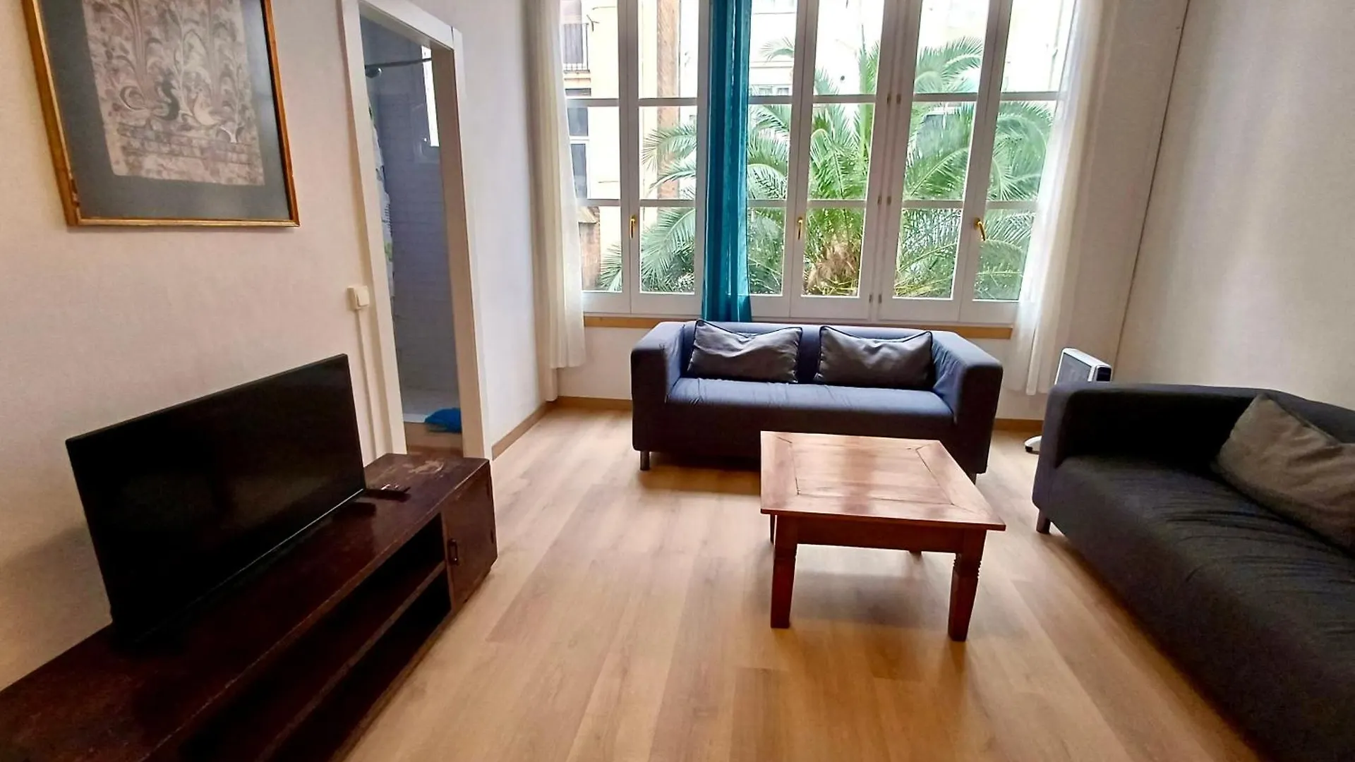 Clot Mirabarna Apartments Barcelona 0*,  Spain