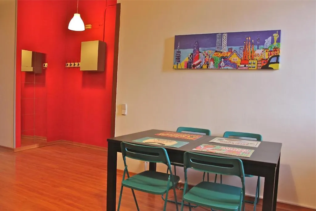 Clot Mirabarna Apartments Barcelona