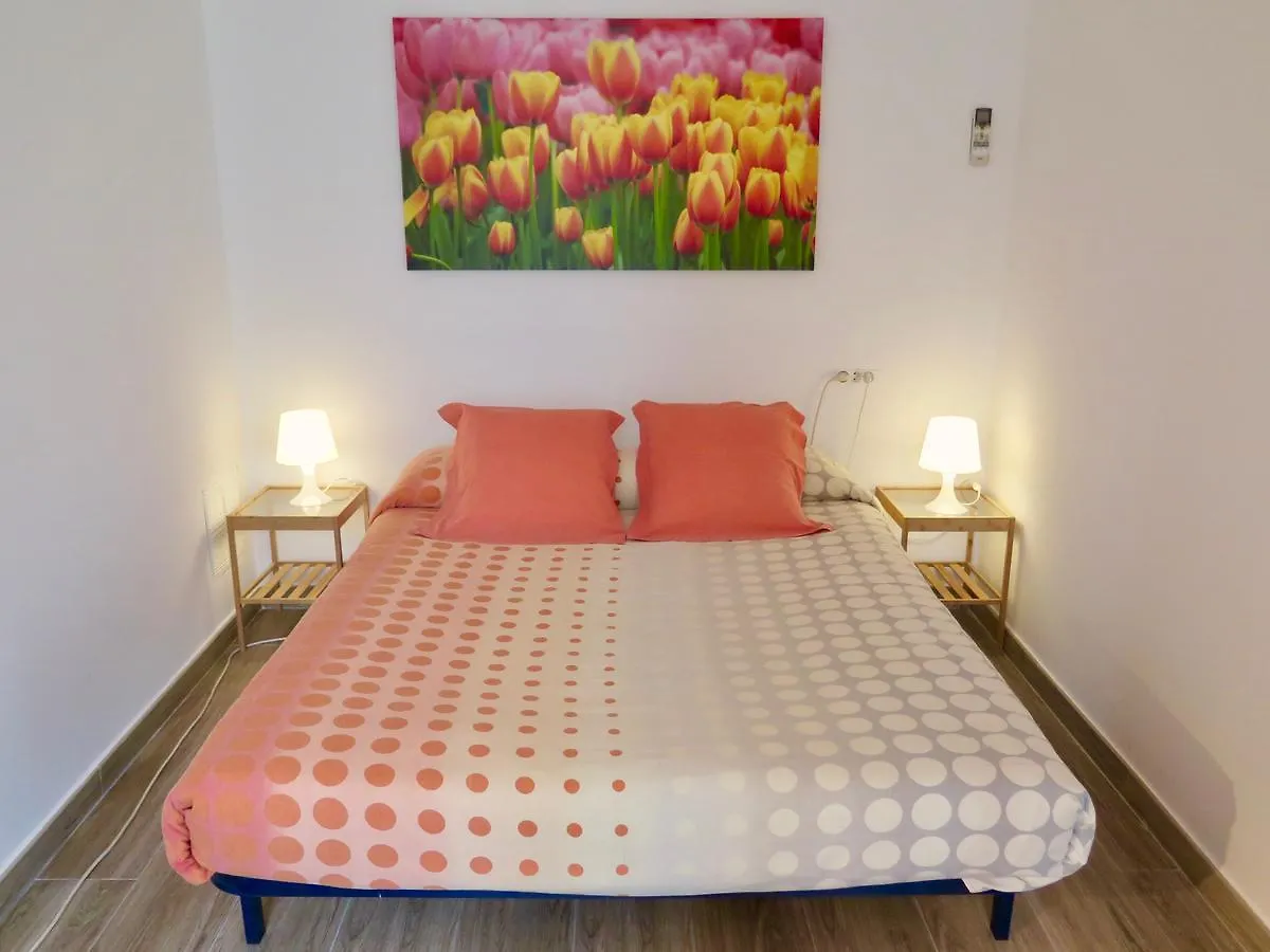 Clot Mirabarna Apartments Barcelona